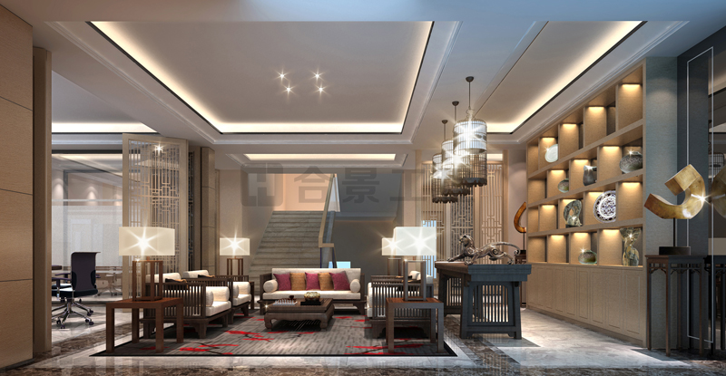 廣東恩瑞醫(yī)療科技有限公司裝修效果圖 廣東恩瑞醫(yī)療科技有限公司裝修效果圖