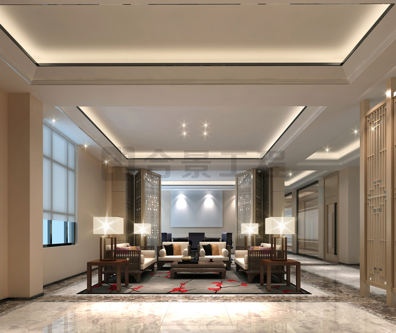 廣東恩瑞醫(yī)療科技有限公司裝修效果圖 廣東恩瑞醫(yī)療科技有限公司裝修效果圖