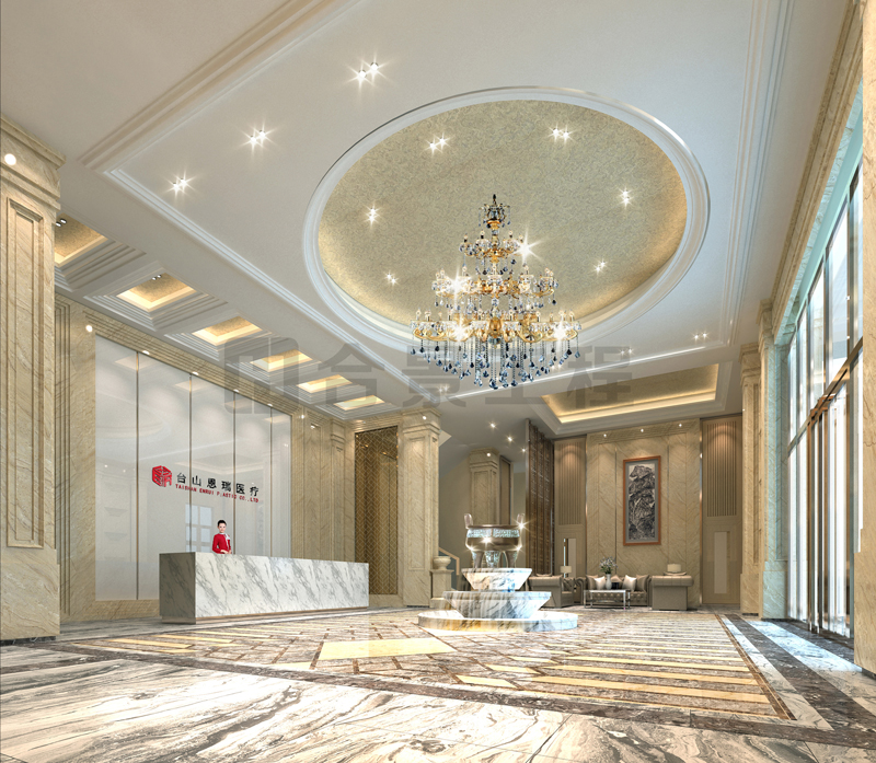 廣東恩瑞醫(yī)療科技有限公司裝修效果圖 廣東恩瑞醫(yī)療科技有限公司裝修效果圖