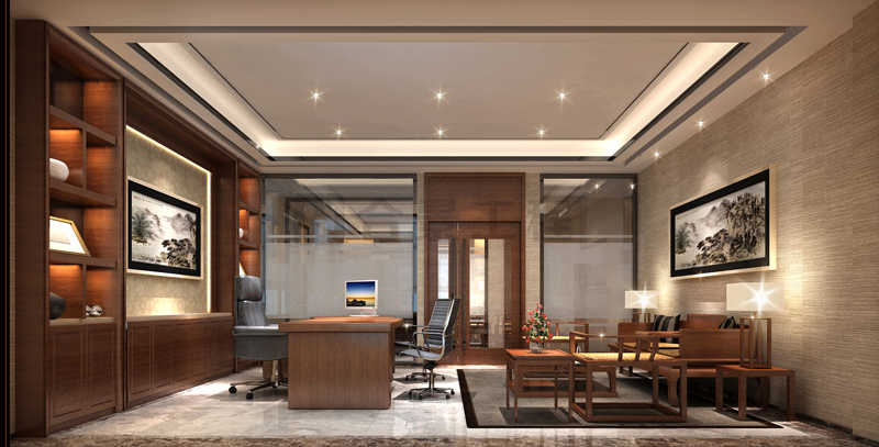 廣東恩瑞醫(yī)療科技有限公司裝修效果圖 廣東恩瑞醫(yī)療科技有限公司裝修效果圖