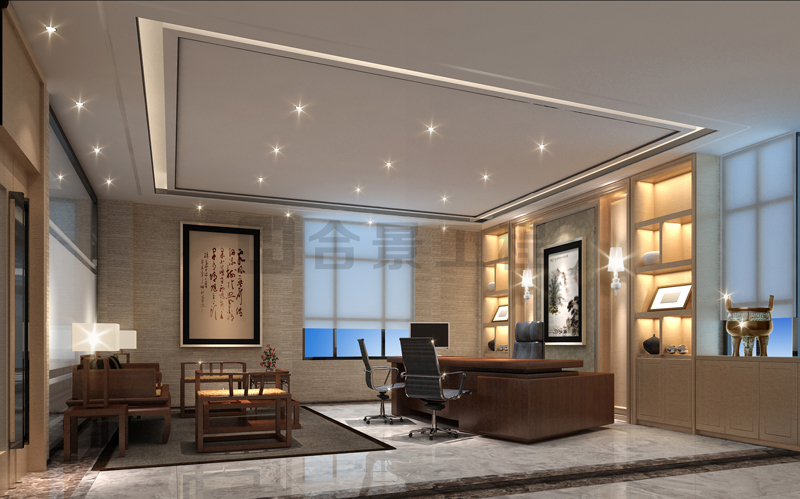 廣東恩瑞醫(yī)療科技有限公司裝修效果圖 廣東恩瑞醫(yī)療科技有限公司裝修效果圖