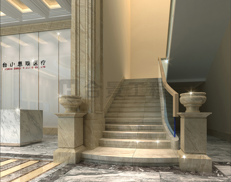 廣東恩瑞醫(yī)療科技有限公司裝修效果圖 廣東恩瑞醫(yī)療科技有限公司裝修效果圖