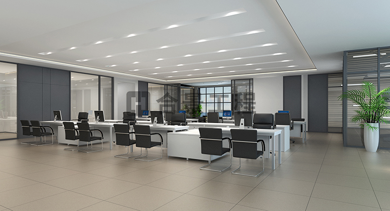 衡陽(yáng)美寶行4S店裝修效果圖 衡陽(yáng)美寶行4S店裝修效果圖